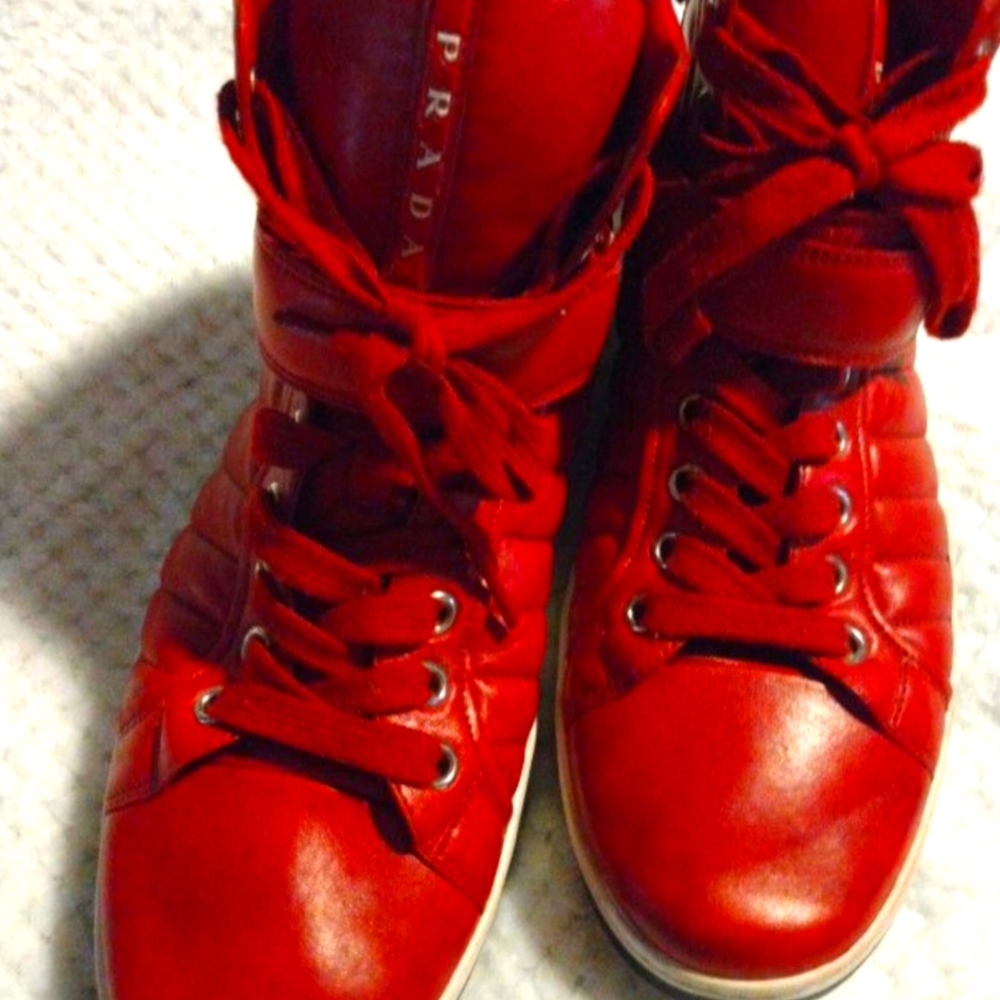 Mens prada